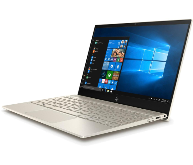 HP Envy 13 i5-8265U/8GB/960/Win10 MX150 Gold - 504036 - zdjęcie 4